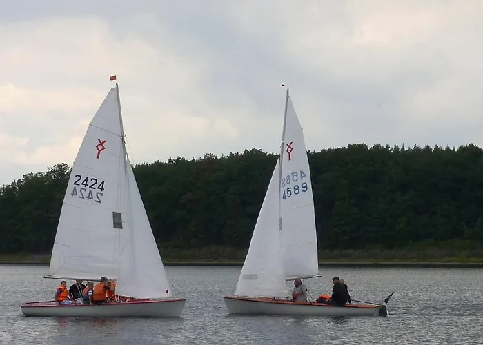 Tatil Evi Links Langenwolschendorf