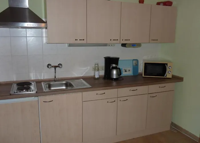 Tatil Evi Links Langenwolschendorf